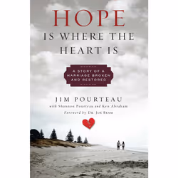 ISBN Hope Is Where the Heart Is, Religion, English, Hardcover, 304 pages