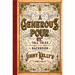 ISBN A Generous Pour, History, English, Hardcover, 272 pages