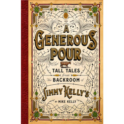 ISBN A Generous Pour book History English Hardcover 272 pages