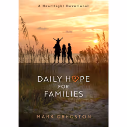 ISBN Daily Hope for Families, Religion, English, Hardcover, 384 pages