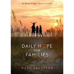 ISBN Daily Hope for Families book Religion English Hardcover 384 pages