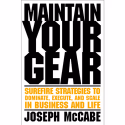 ISBN Maintain Your Gear, English, Hardcover, 176 pages