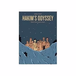 ISBN Hakim's Odyssey Book 2, Comics & graphic novels, English, Hardcover, 253 pages
