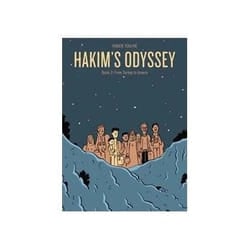ISBN Hakim's Odyssey 2 book Comics & graphic novels English Hardcover 253 pages