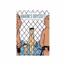 ISBN Hakim's Odyssey Book 3, Comics & graphic novels, English, Hardcover, 256 pages