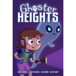 ISBN Ghoster Heights book Literary fiction English Paperback 208 pages