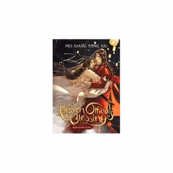 ISBN Heaven Official's Blessing : Tian Guan Ci Fu (Novel) Vol. 8, English, Paperback, 384 pages