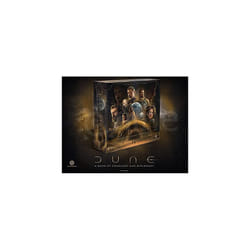 Dune A Game of Conquest and Diplomacy