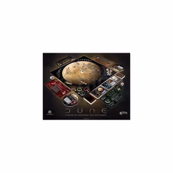 Dune A Game of Conquest and Diplomacy