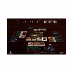 Gale Force Nine Dune: Betrayal