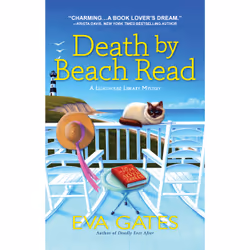 ISBN Death By Beach Read, English, Paperback, 288 pages