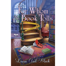 ISBN For Whom the Book Tolls, English, Paperback, 320 pages