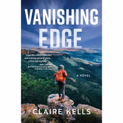 ISBN Vanishing Edge, English, Paperback, 288 pages