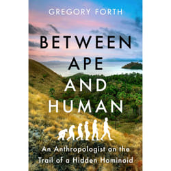 ISBN Between Ape and Human book Society English Hardcover 336 pages