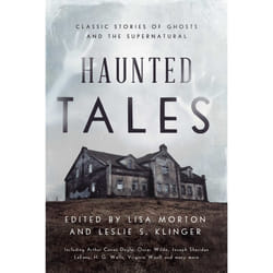 ISBN Haunted Tales book Literary fiction English Hardcover 400 pages