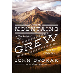 ISBN How the Mountains Grew book Science & nature English Paperback 464 pages