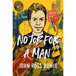 ISBN No Job for a Man, English, Hardcover, 304 pages