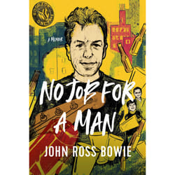 ISBN No Job for a Man