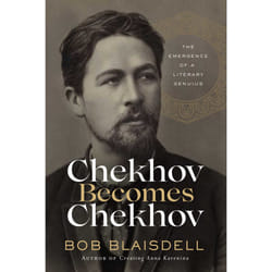 ISBN Chekhov Becomes Chekhov book History English Hardcover 400 pages
