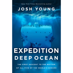 ISBN Expedition Deep Ocean, Adventure, English, Paperback, 384 pages