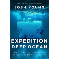 ISBN Expedition Deep Ocean book Adventure English Paperback 384 pages