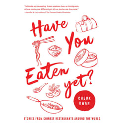 ISBN Have You Eaten Yet book Cooking English Hardcover 272 pages