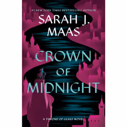 ISBN Crown of Midnight, English, Hardcover, 448 pages