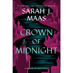 ISBN Crown of Midnight book English Hardcover 448 pages