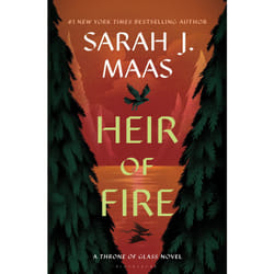 ISBN Heir of Fire book English Hardcover 592 pages