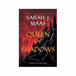 ISBN Queen of Shadows, Fantasy, English, Hardcover, 648 pages
