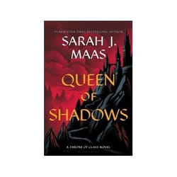 ISBN Queen of Shadows book Fantasy English Hardcover 648 pages