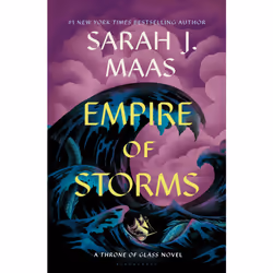 ISBN Empire of Storms, English, Hardcover, 720 pages