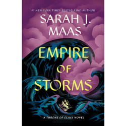 ISBN Empire of Storms book English Hardcover 720 pages