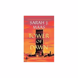 ISBN Tower of Dawn, English, Hardcover, 663 pages