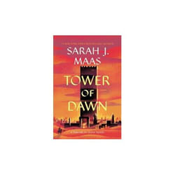 ISBN Tower of Dawn