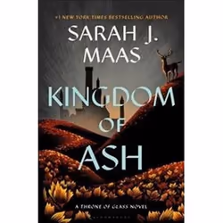 ISBN Kingdom of Ash, Fantasy, English, Hardcover, 984 pages