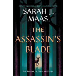 ISBN The Assassin's Blade book English Hardcover 464 pages
