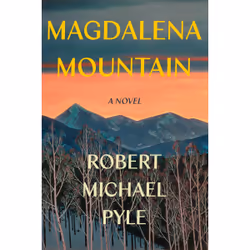 ISBN Magdalena Mountain, English, Paperback, 400 pages
