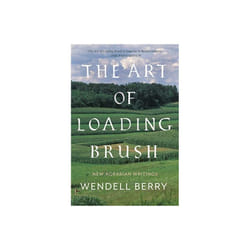 Art of Loading Brush by Berry & Wendell