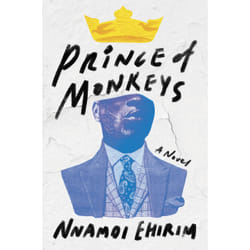 ISBN Prince of Monkeys book English Hardcover 288 pages
