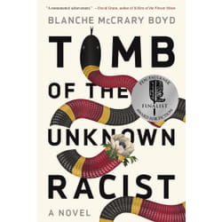 ISBN Tomb of the Unknown Racist book English Paperback 288 pages