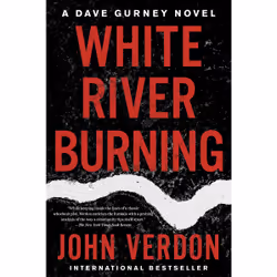 ISBN White River Burning, English, Paperback, 432 pages