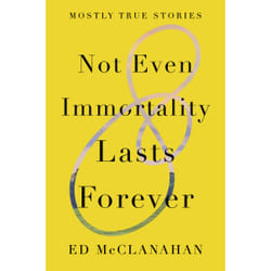 ISBN Not Even Immortality Lasts Forever book English Hardcover 272 pages