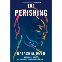 ISBN The Perishing, English, Hardcover, 320 pages