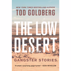 ISBN The Low Desert, English, Hardcover, 304 pages