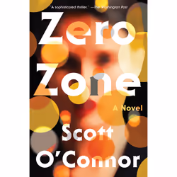 ISBN Zero Zone, English, Hardcover, 320 pages