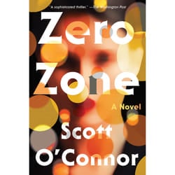 ISBN Zero Zone book English Hardcover 320 pages