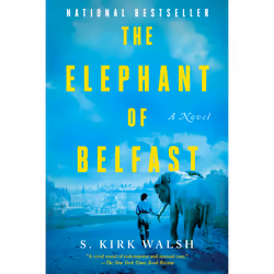 ISBN The Elephant of Belfast, English, Hardcover, 352 pages