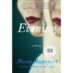 ISBN Evening book English Hardcover 256 pages