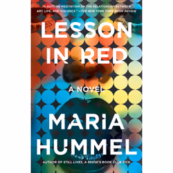 ISBN Lesson in Red, English, Hardcover, 320 pages